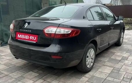 Renault Fluence I, 2011 год, 775 000 рублей, 4 фотография