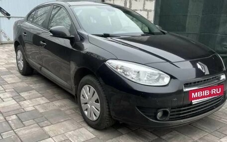 Renault Fluence I, 2011 год, 775 000 рублей, 3 фотография