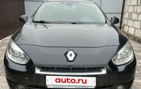 Renault Fluence I, 2011 год, 775 000 рублей, 5 фотография