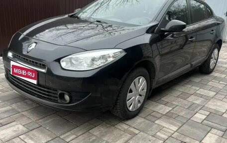 Renault Fluence I, 2011 год, 775 000 рублей, 6 фотография