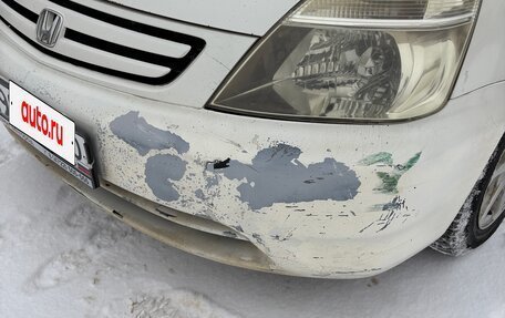 Honda Stream I рестайлинг, 2001 год, 330 000 рублей, 4 фотография