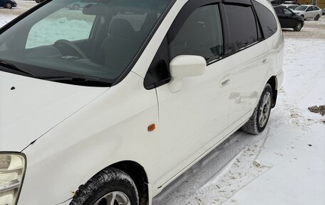 Honda Stream I рестайлинг, 2001 год, 330 000 рублей, 2 фотография