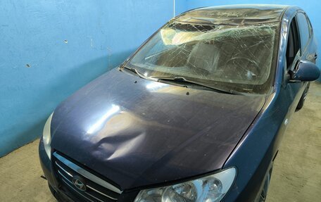 Hyundai Elantra IV, 2008 год, 260 000 рублей, 6 фотография