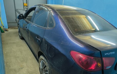 Hyundai Elantra IV, 2008 год, 260 000 рублей, 4 фотография