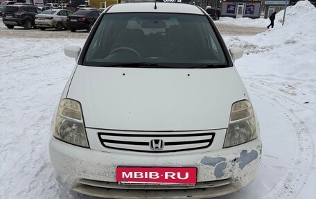 Honda Stream I рестайлинг, 2001 год, 330 000 рублей, 3 фотография
