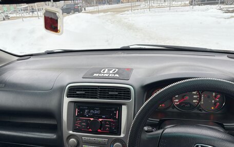 Honda Stream I рестайлинг, 2001 год, 330 000 рублей, 8 фотография