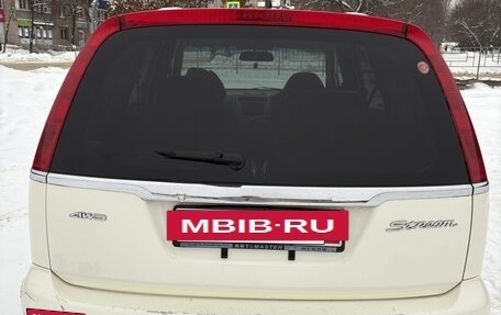 Honda Stream I рестайлинг, 2001 год, 330 000 рублей, 5 фотография