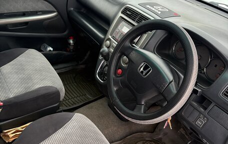 Honda Stream I рестайлинг, 2001 год, 330 000 рублей, 14 фотография