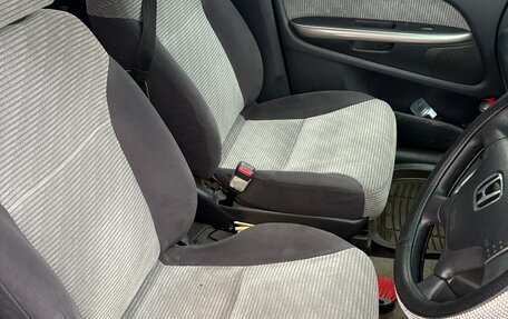 Honda Stream I рестайлинг, 2001 год, 330 000 рублей, 13 фотография