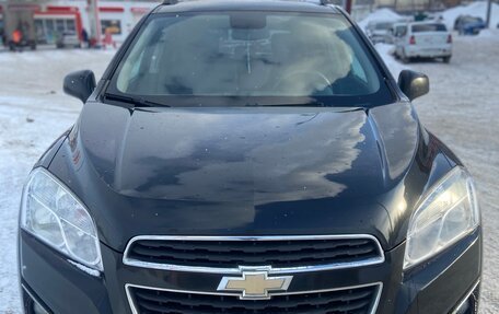 Chevrolet Tracker III, 2015 год, 855 000 рублей, 7 фотография