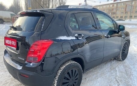 Chevrolet Tracker III, 2015 год, 855 000 рублей, 5 фотография