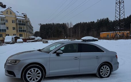 Audi A3, 2016 год, 1 600 000 рублей, 3 фотография