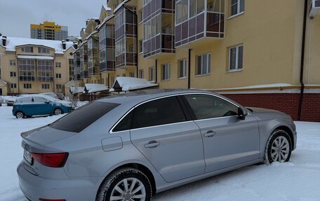 Audi A3, 2016 год, 1 600 000 рублей, 5 фотография