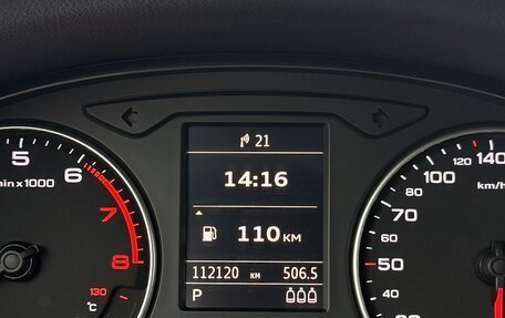 Audi A3, 2016 год, 1 600 000 рублей, 9 фотография