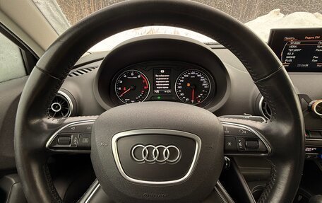 Audi A3, 2016 год, 1 600 000 рублей, 10 фотография