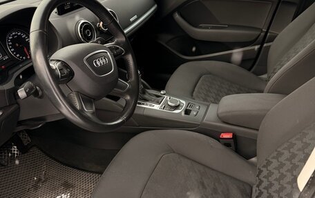 Audi A3, 2016 год, 1 600 000 рублей, 8 фотография