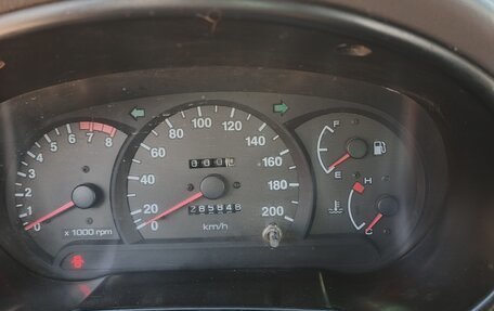 Hyundai Accent II, 2007 год, 450 000 рублей, 2 фотография