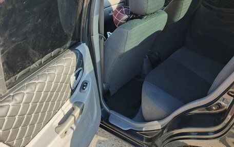 Hyundai Accent II, 2007 год, 450 000 рублей, 3 фотография