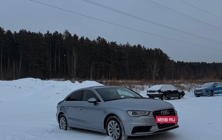 Audi A3, 2016 год, 1 600 000 рублей, 6 фотография