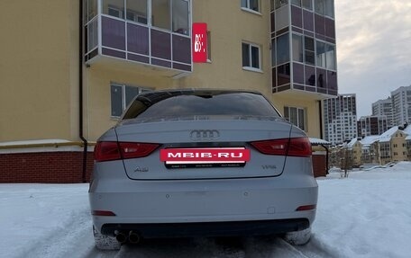 Audi A3, 2016 год, 1 600 000 рублей, 4 фотография