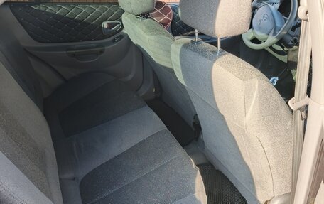 Hyundai Accent II, 2007 год, 450 000 рублей, 5 фотография