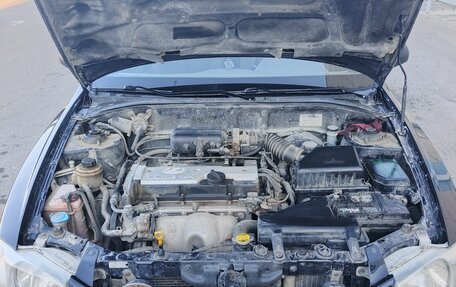 Hyundai Accent II, 2007 год, 450 000 рублей, 10 фотография