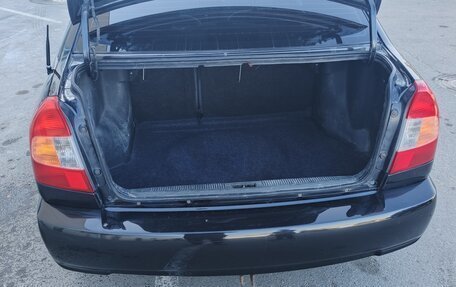 Hyundai Accent II, 2007 год, 450 000 рублей, 12 фотография