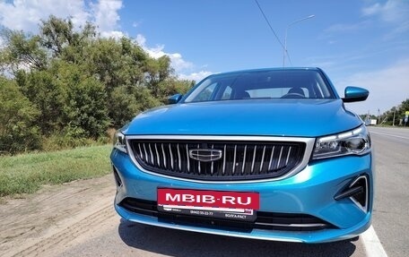 Geely Emgrand, 2024 год, 2 010 000 рублей, 4 фотография