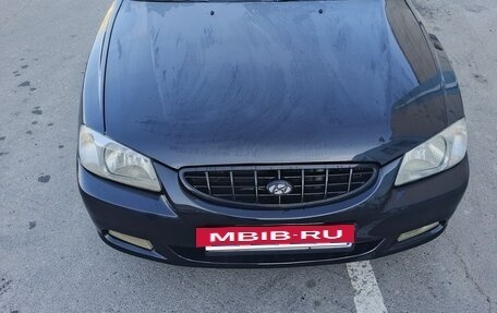 Hyundai Accent II, 2007 год, 450 000 рублей, 9 фотография