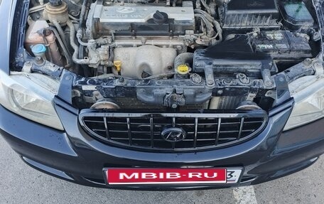 Hyundai Accent II, 2007 год, 450 000 рублей, 11 фотография