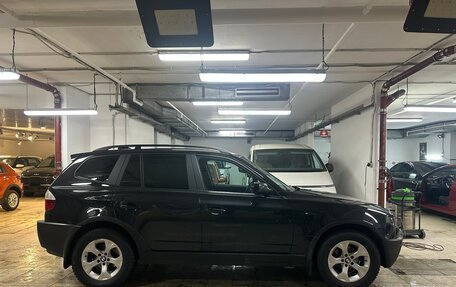BMW X3, 2004 год, 950 000 рублей, 3 фотография