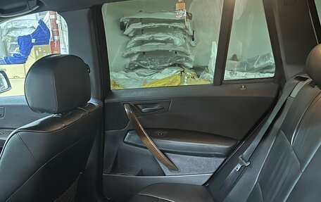 BMW X3, 2004 год, 950 000 рублей, 13 фотография