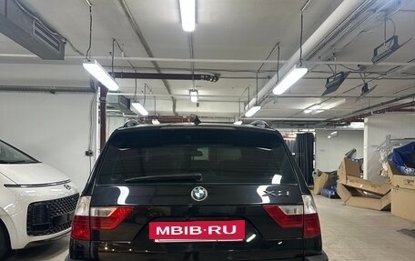 BMW X3, 2004 год, 950 000 рублей, 4 фотография