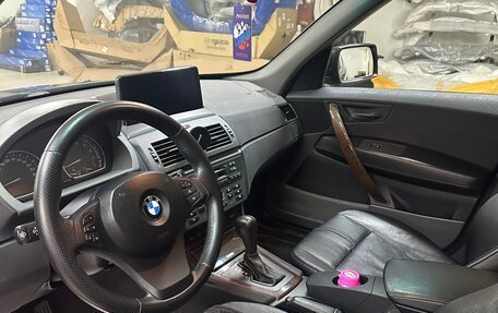 BMW X3, 2004 год, 950 000 рублей, 8 фотография