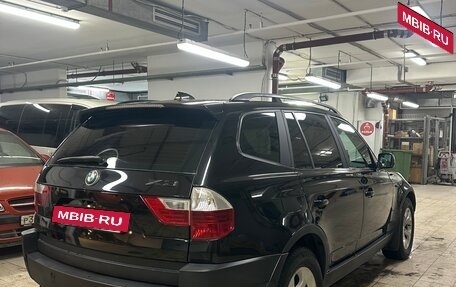 BMW X3, 2004 год, 950 000 рублей, 5 фотография