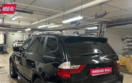 BMW X3, 2004 год, 950 000 рублей, 6 фотография