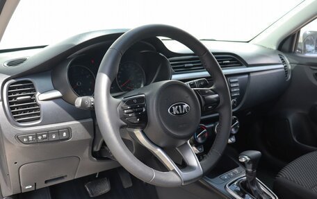 KIA Rio IV, 2018 год, 1 280 000 рублей, 7 фотография