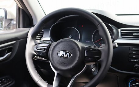 KIA Rio IV, 2018 год, 1 280 000 рублей, 11 фотография