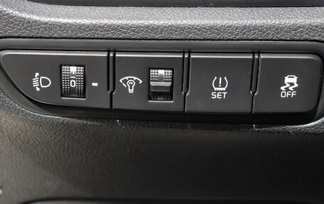 KIA Rio IV, 2018 год, 1 280 000 рублей, 10 фотография