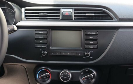 KIA Rio IV, 2018 год, 1 280 000 рублей, 12 фотография