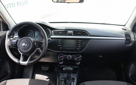 KIA Rio IV, 2018 год, 1 280 000 рублей, 8 фотография