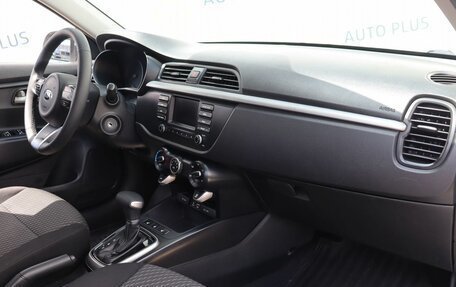 KIA Rio IV, 2018 год, 1 280 000 рублей, 9 фотография