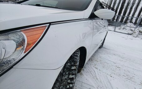 Hyundai Sonata VI, 2011 год, 1 350 000 рублей, 3 фотография