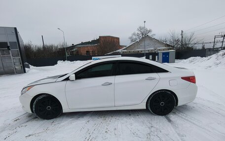 Hyundai Sonata VI, 2011 год, 1 350 000 рублей, 4 фотография
