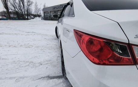 Hyundai Sonata VI, 2011 год, 1 350 000 рублей, 7 фотография