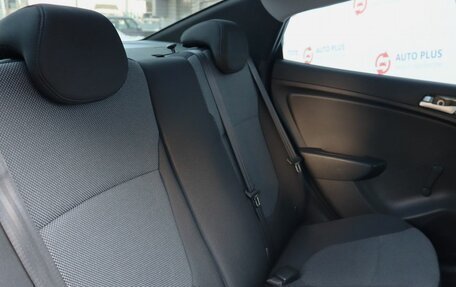 Hyundai Solaris II рестайлинг, 2013 год, 880 000 рублей, 12 фотография