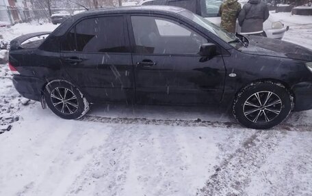 Mitsubishi Lancer IX, 2007 год, 228 000 рублей, 2 фотография