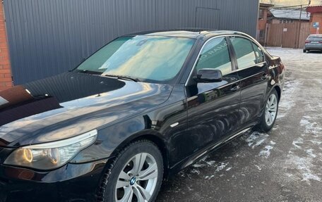 BMW 5 серия, 2009 год, 975 000 рублей, 2 фотография