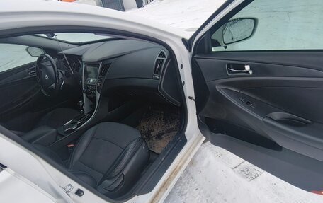 Hyundai Sonata VI, 2011 год, 1 350 000 рублей, 19 фотография