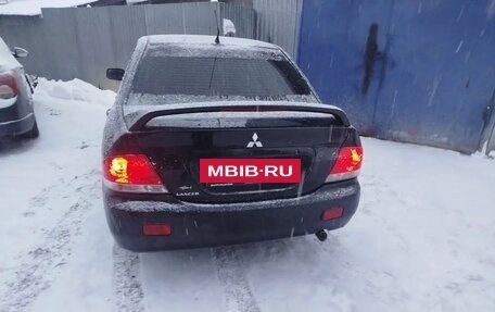 Mitsubishi Lancer IX, 2007 год, 228 000 рублей, 5 фотография